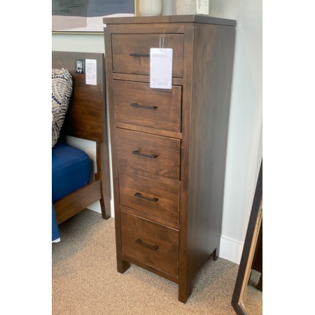5-Drawer Lingerie Chest