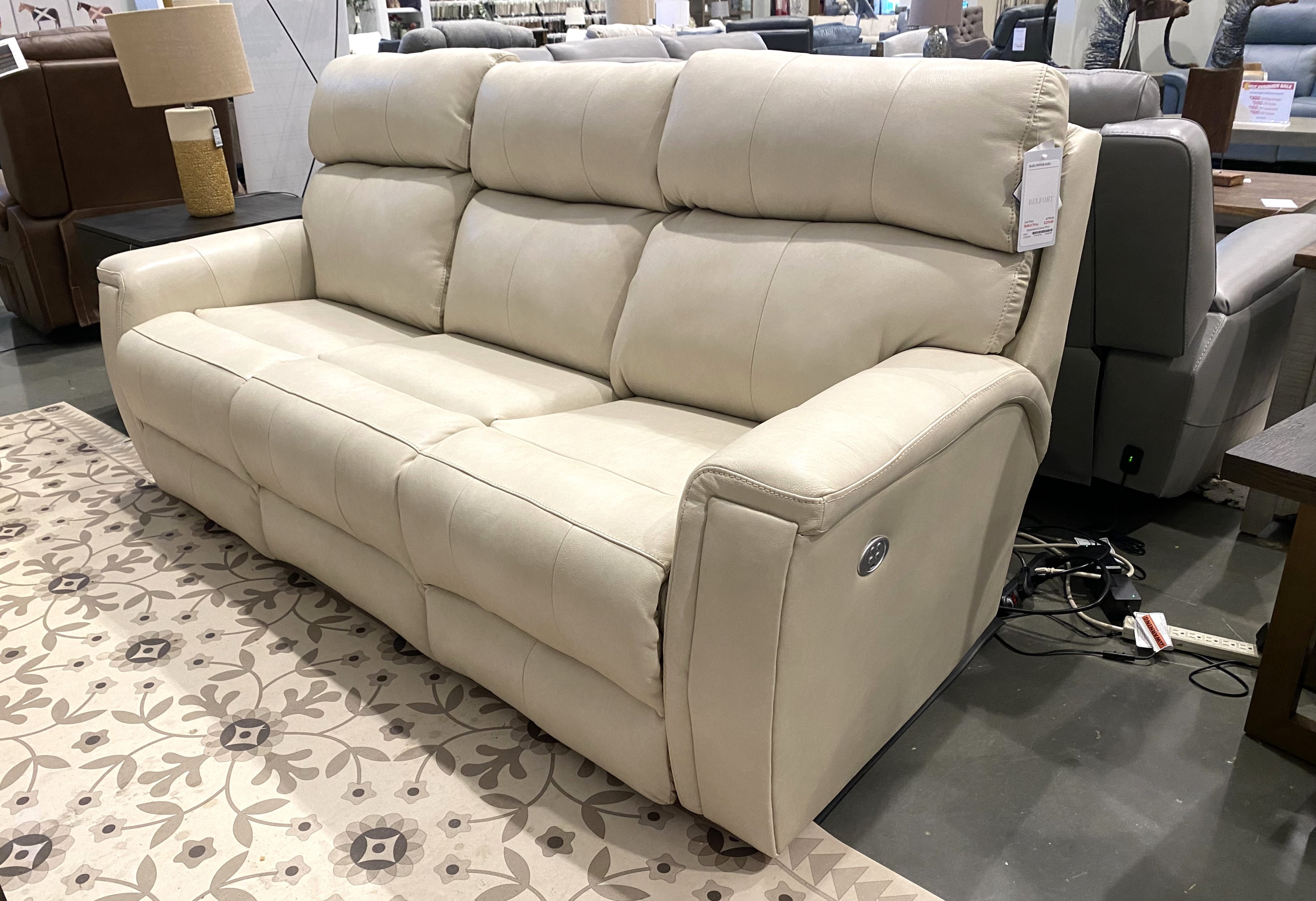 Reclining Sofa