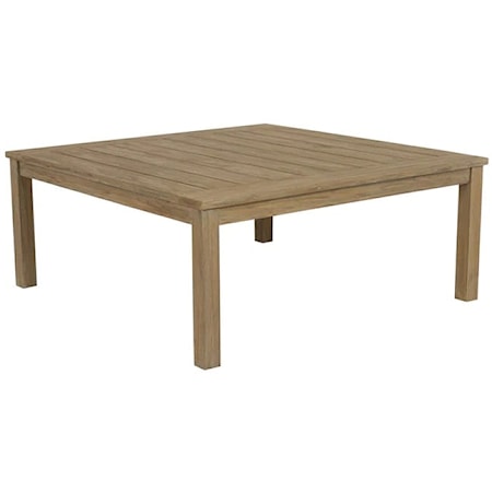 Square Coffee Table