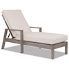 Sunset West Laguna Outdoor Chaise Lounge