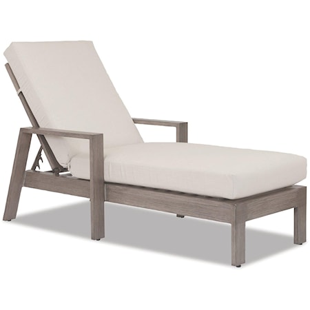 Outdoor Chaise Lounge