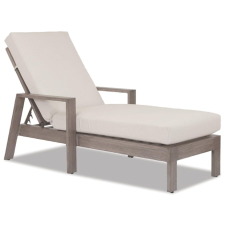 Outdoor Chaise Lounge