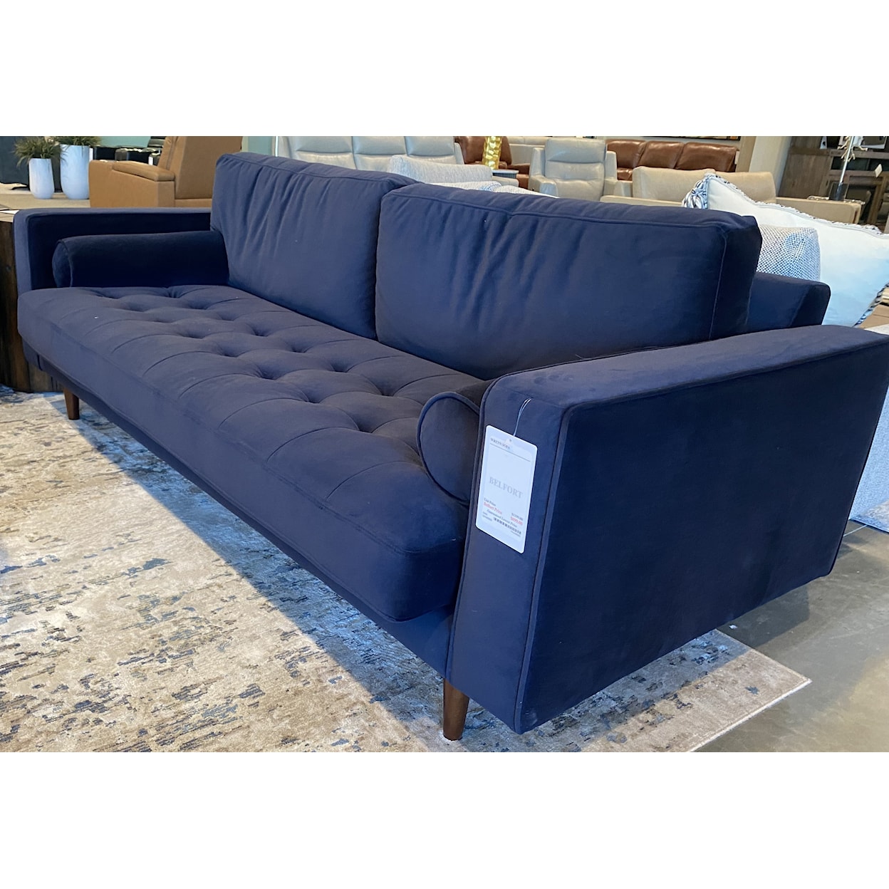 Urban Evolution Wrenn Sofa