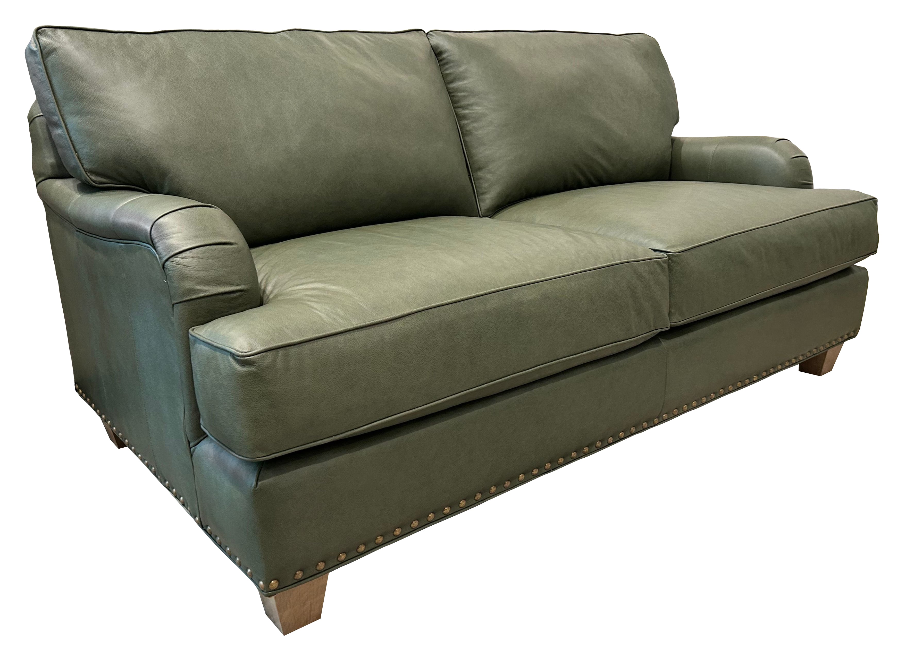 Shallow 2-Seat Sofa