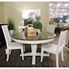 Canadel Gourmet. Customizable Round Dining Table