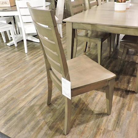 Customizable Dining Side Chair