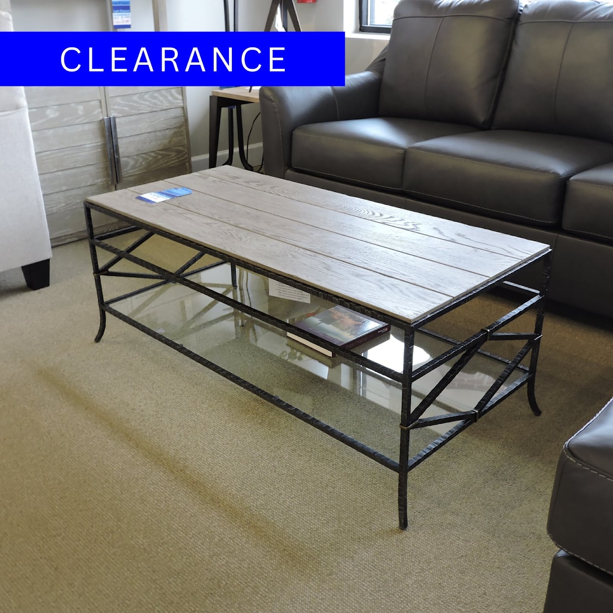 Universal Clearance Cocktail Table