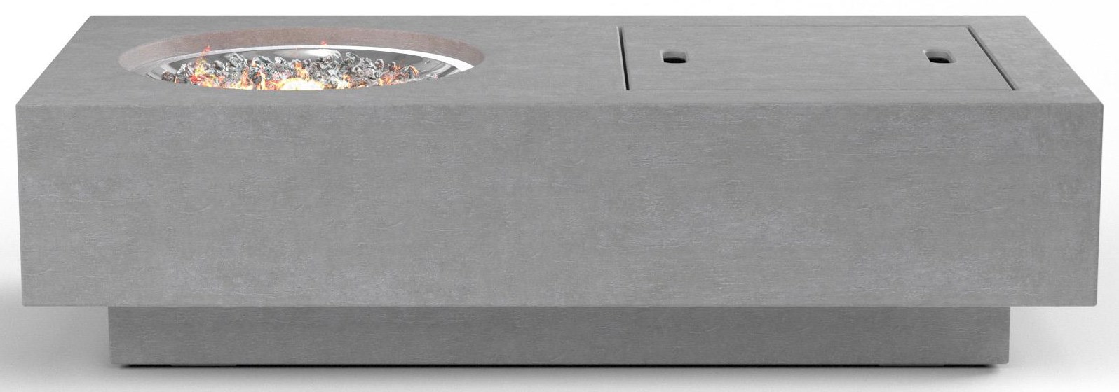 Gravelstone Self-Contained Tank Fire Table