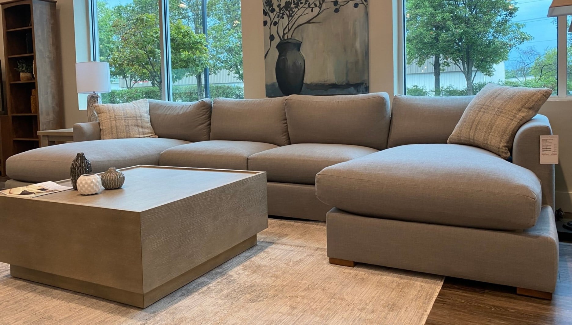 LOUVREDO sofill-e Ｄecor Amazon.com: ivoros Velvet Modular Sectional Sofa with
