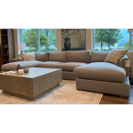 Derby Sectional Sofa