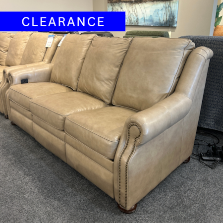 Power Reclining Sofa