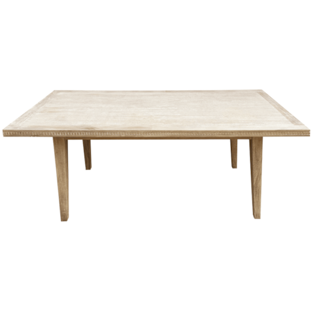 72" Rectangular Dining Table