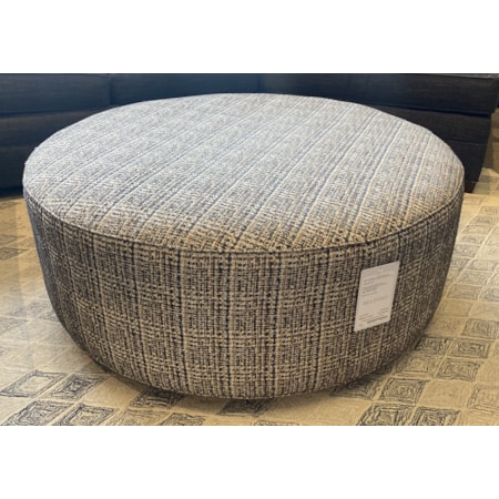 Cocktail Ottoman