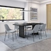 Amisco Dining Zoel Dining Table