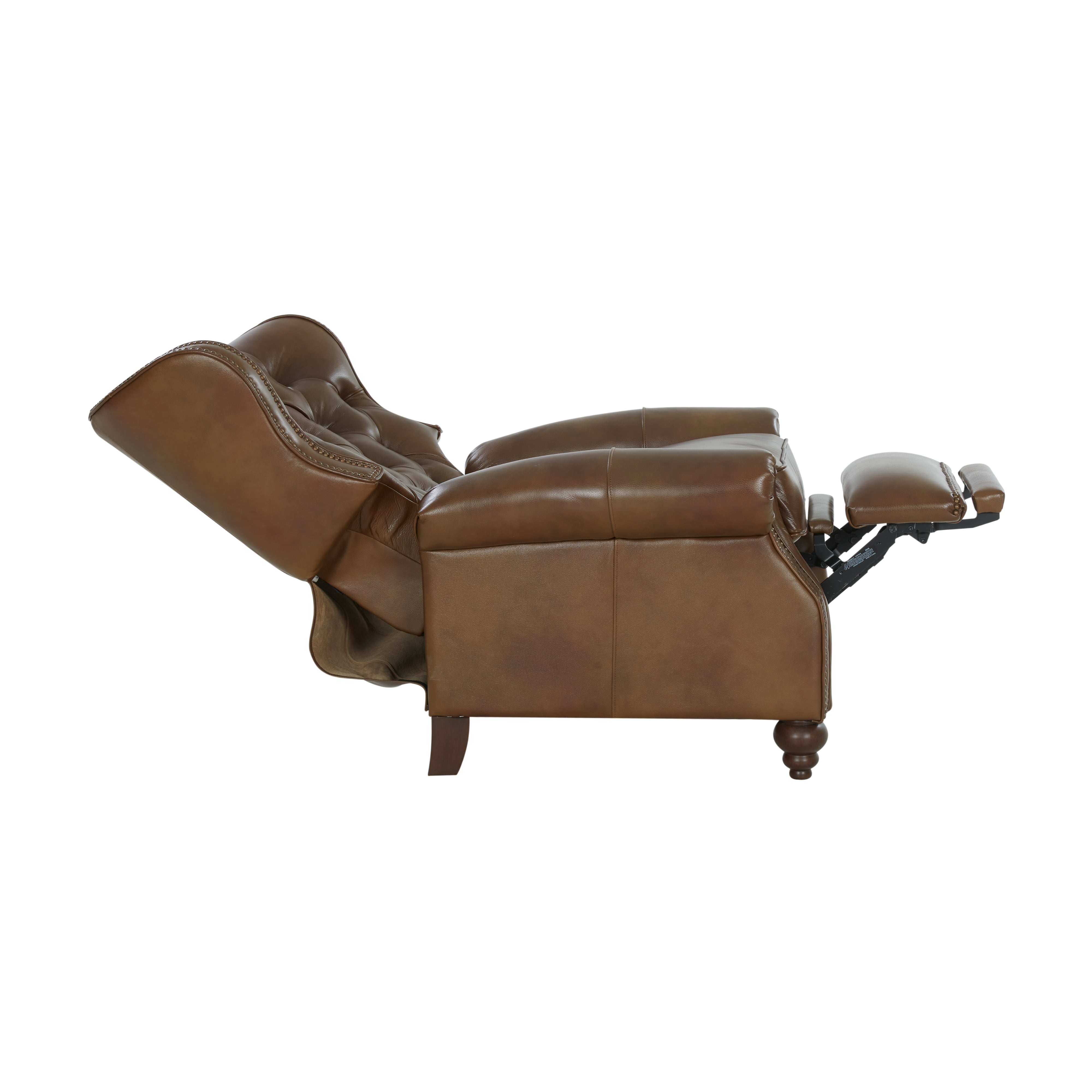 Barcalounger Writer's Chair Manual Recliner
