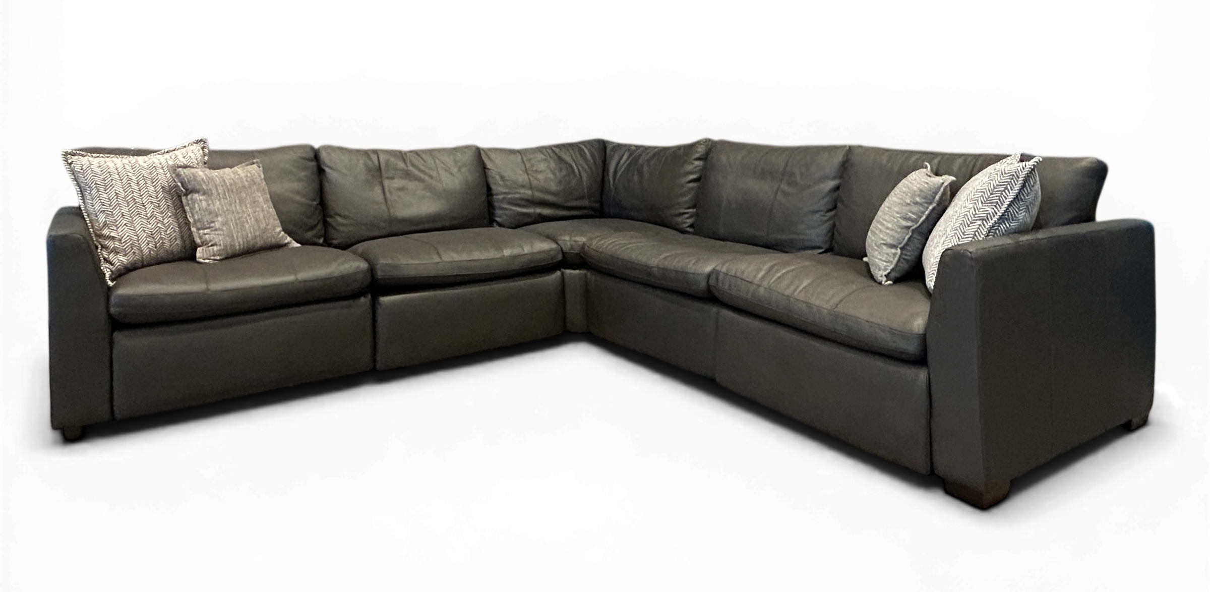 Power Reclining Sectional