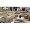 Belfort Motion Primo Sectional