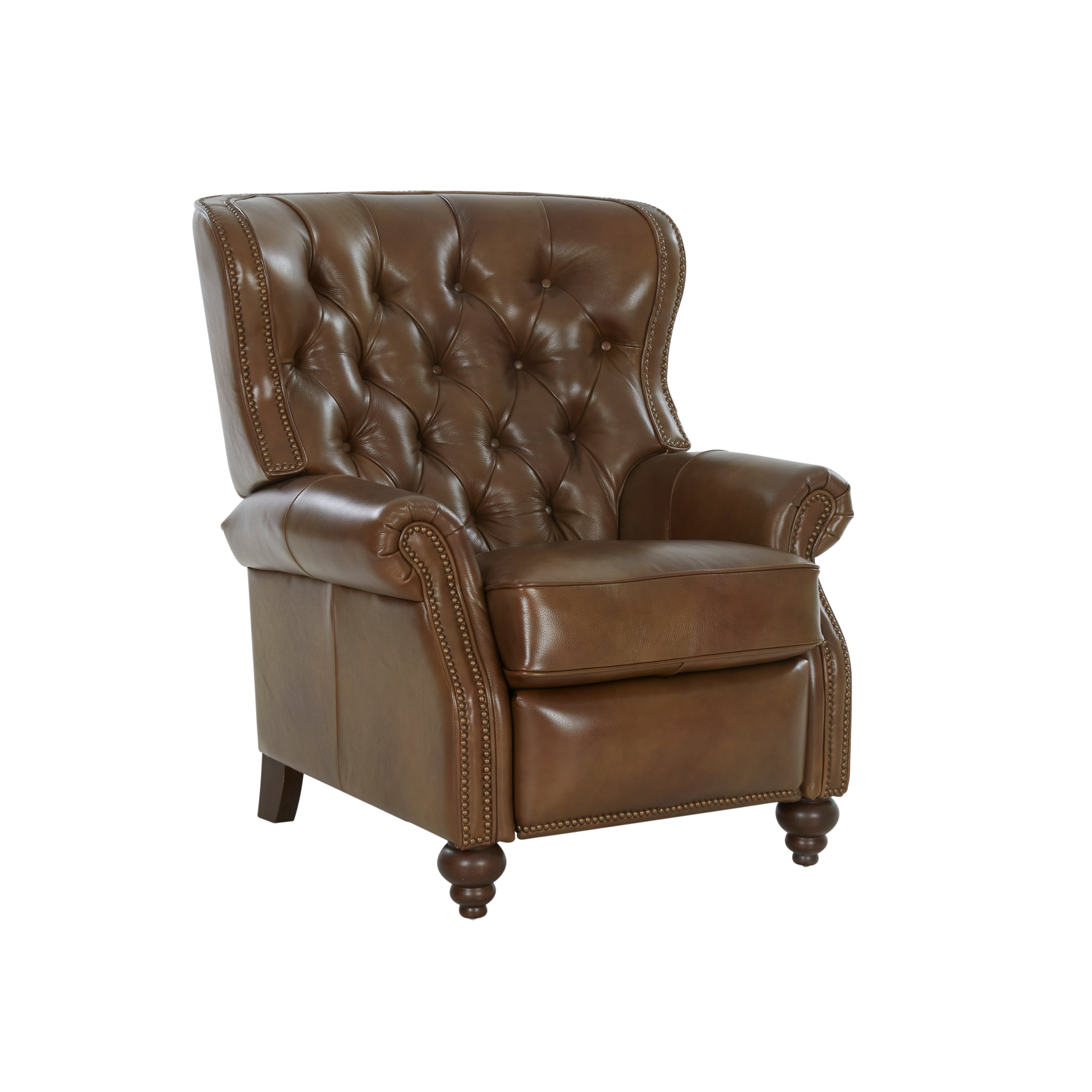 Barcalounger Writer's Chair Manual Recliner