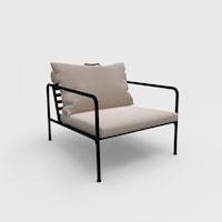 Ash Outdoor Chair