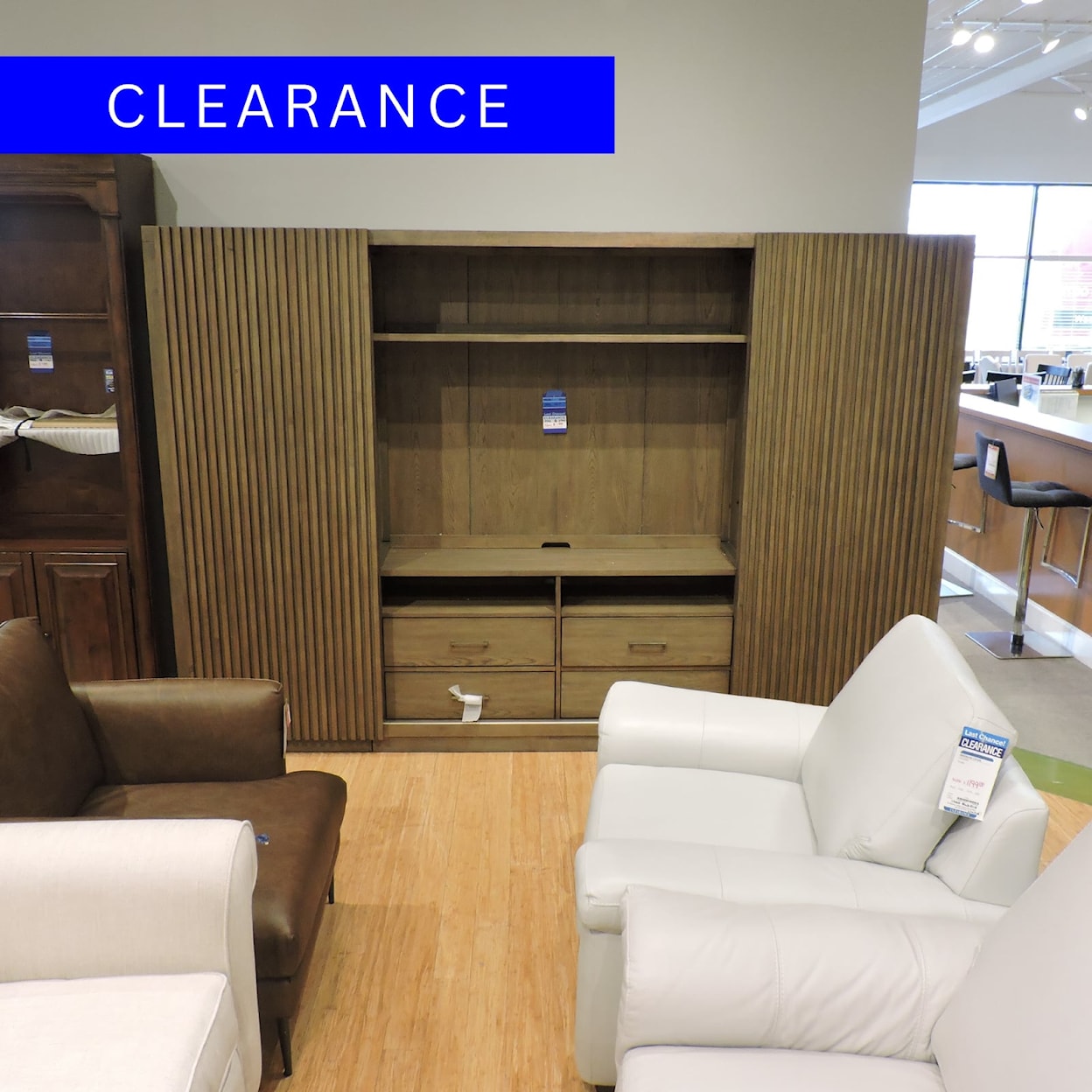 Hooker Furniture Clearance Entertainment Center