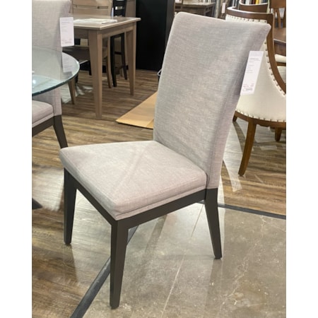 Upholstered Side Chair