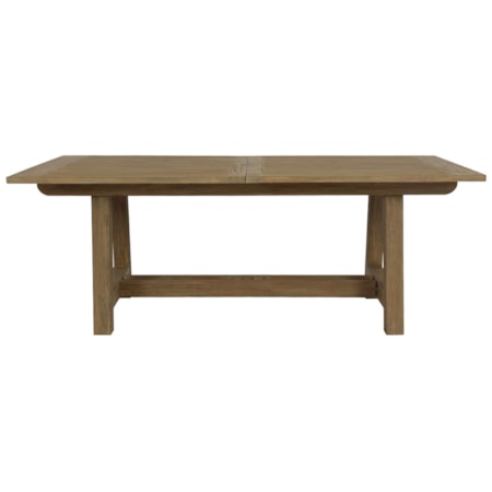 Outdoor Dining Table