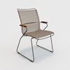 HOUE Outdoor Chairs and Bar Stools Click Tall Back Chair