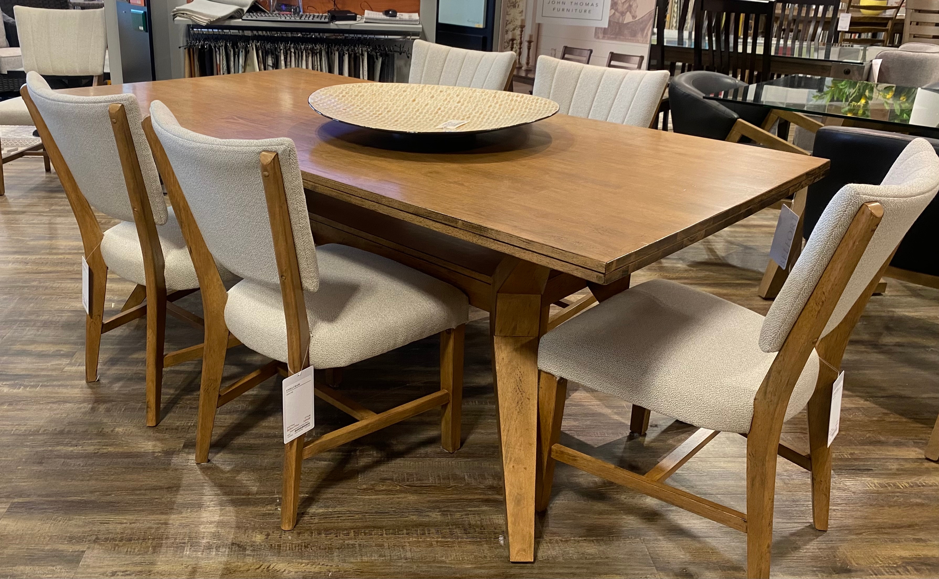 Dane Solid Table Top & Base