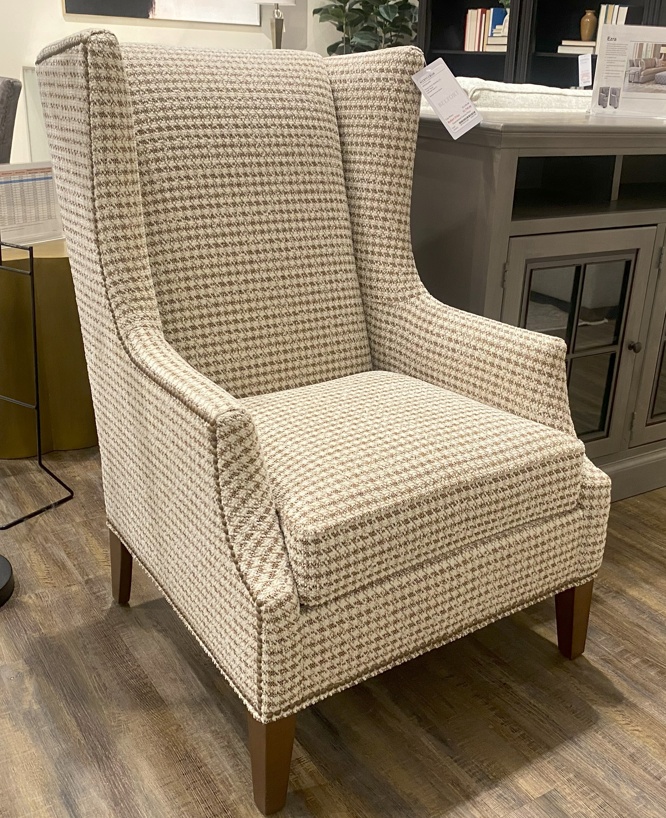 Wing Chair