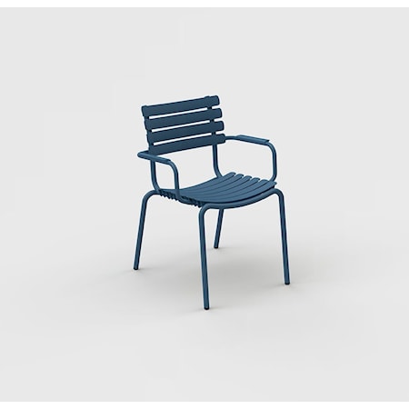 Reclips Outdoor Dining Chair