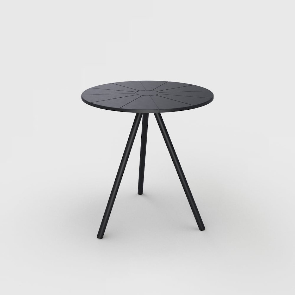 HOUE Outdoor Tables Nami Black Outdoor Table