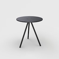 Nami Black Outdoor Table