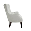 JLA Home Home Accents Tufted Wing Chair