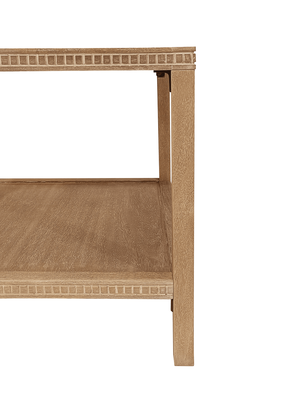 Square End Table