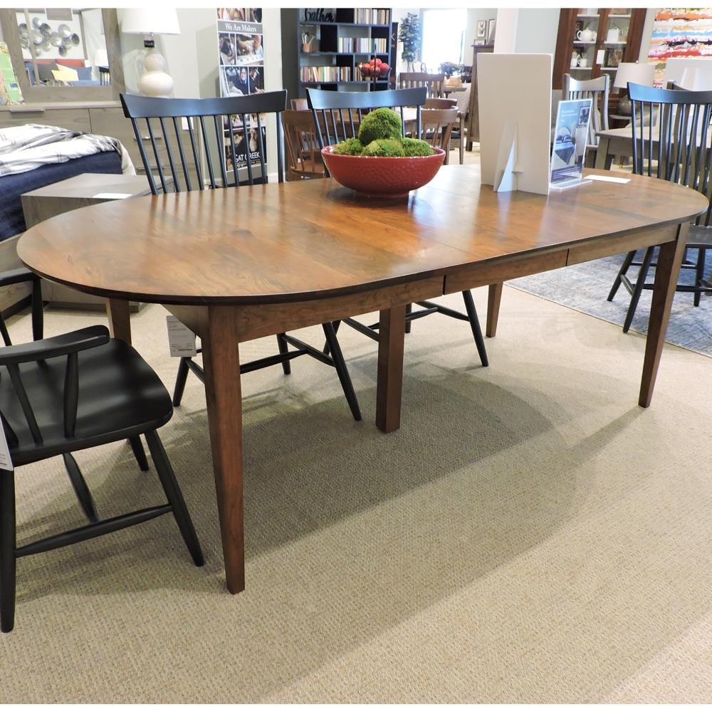 Oval Oscoda Dining Table