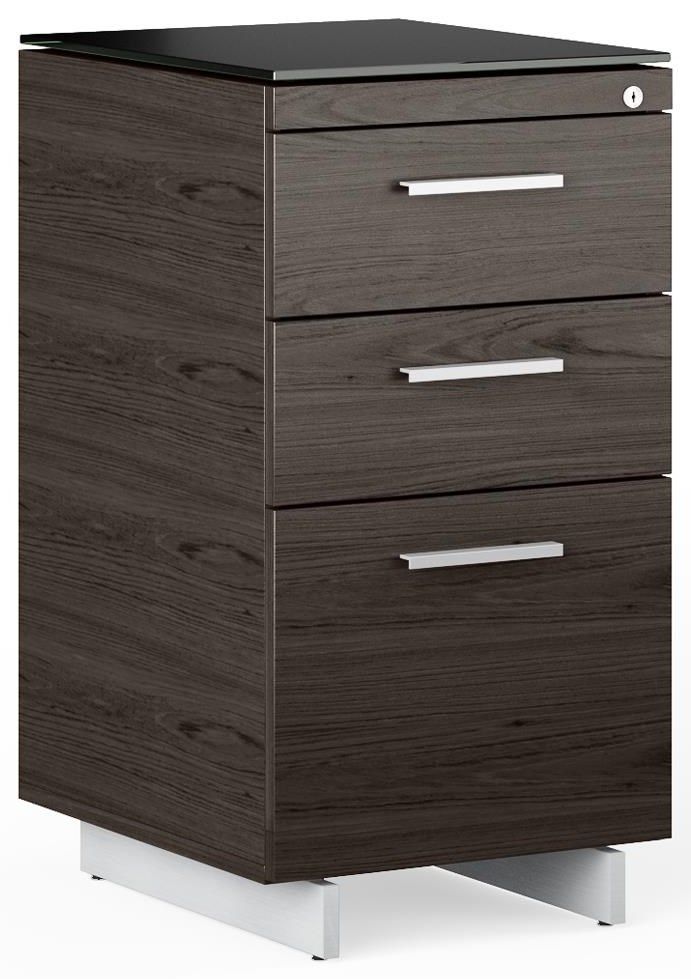 BDI Sequel 20 3-Drawer File Cabinet