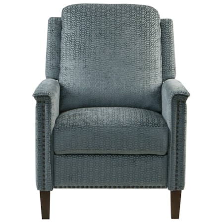 Salina Push Back Recliner