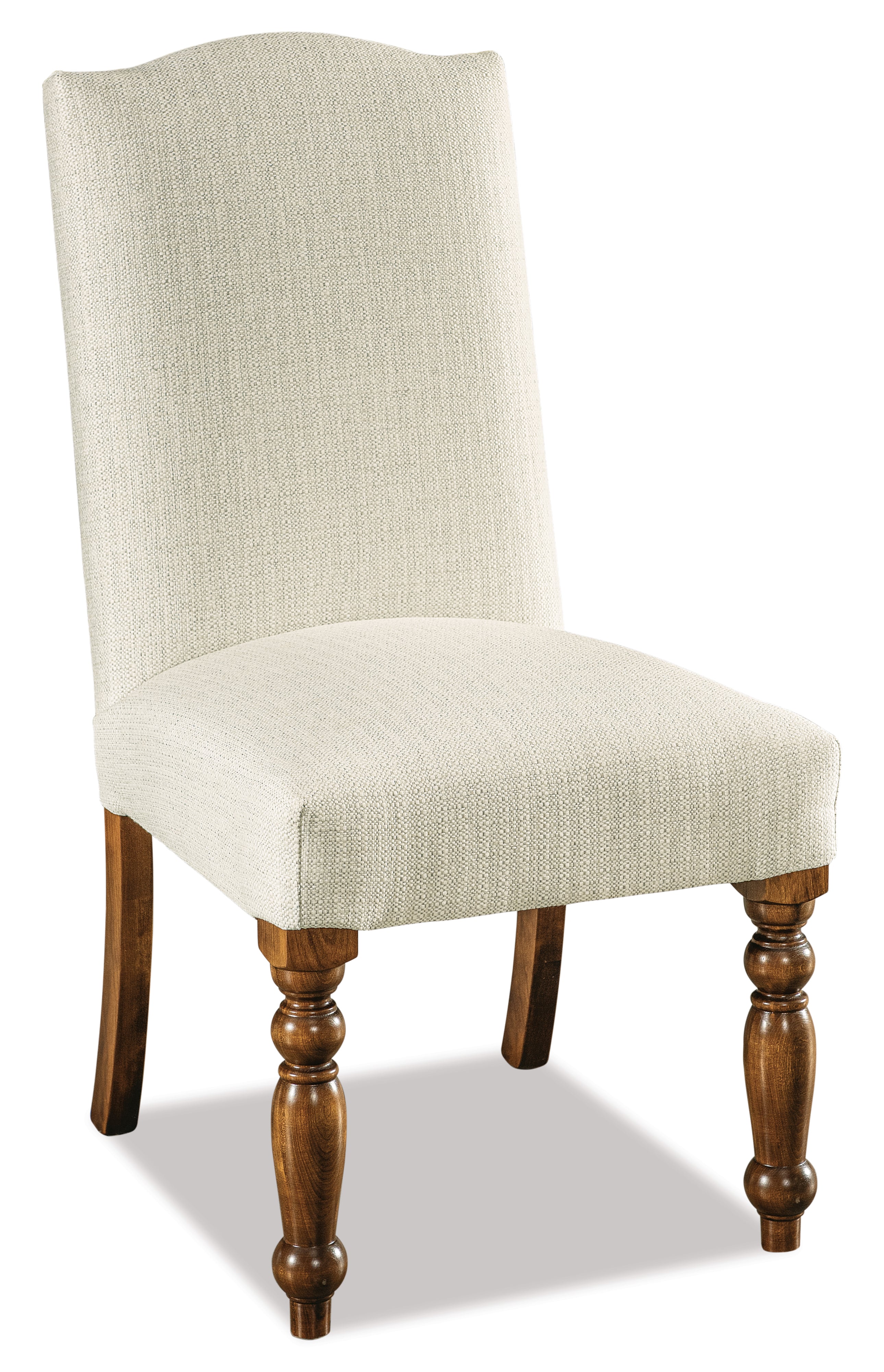 Archbold Furniture Bob Timberlake T37310 Traditional Olson Fabric Dining Side Chair Belfort Furniture Chair Dining Side Chairs