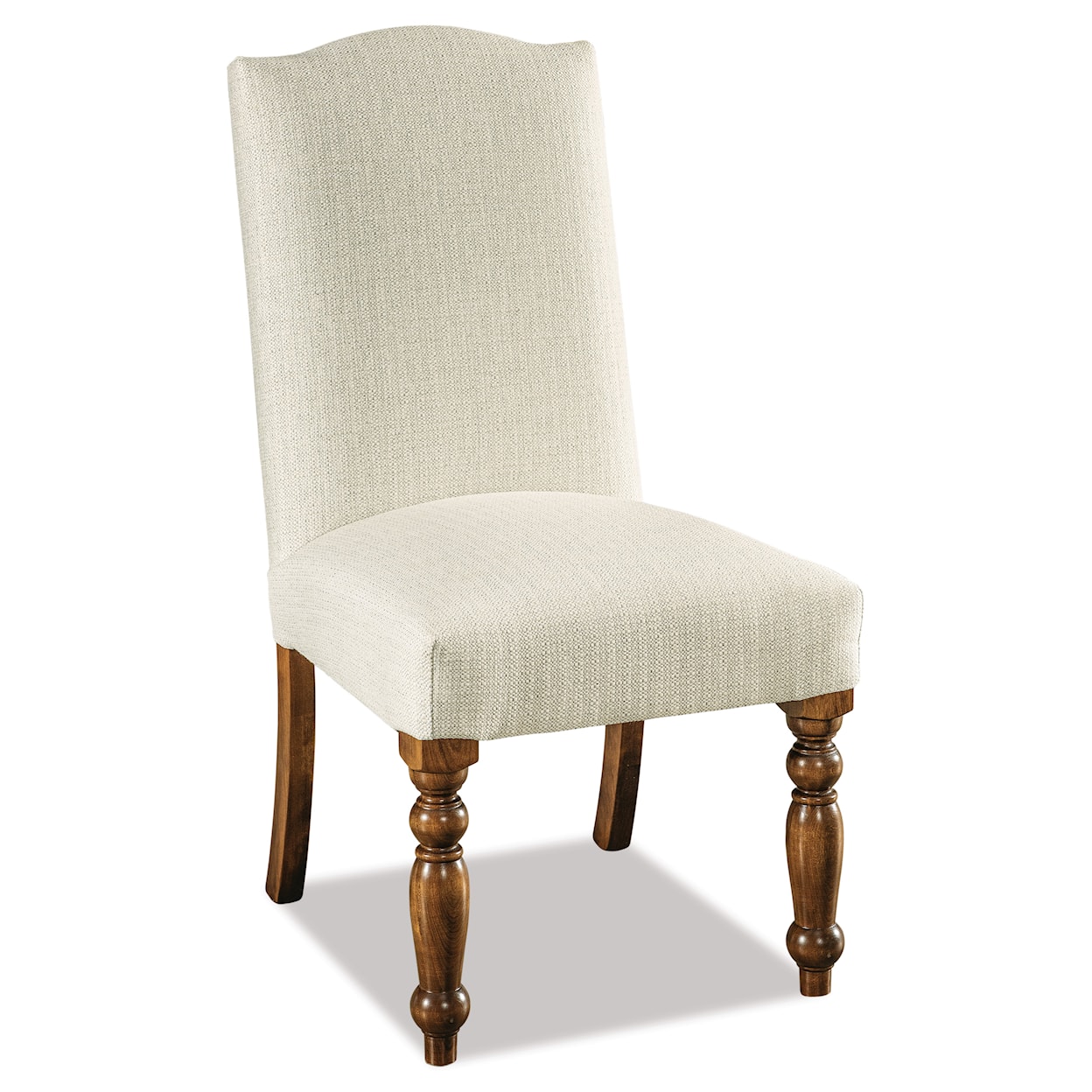 Archbold Furniture Bob Timberlake Olson Fabric Dining Side Chair