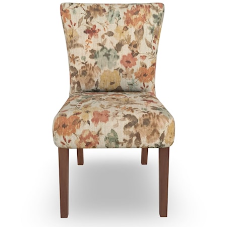 Upholstered Dining Chair- 1 Per Carton