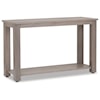 Sunset West Laguna Outdoor Sofa Table