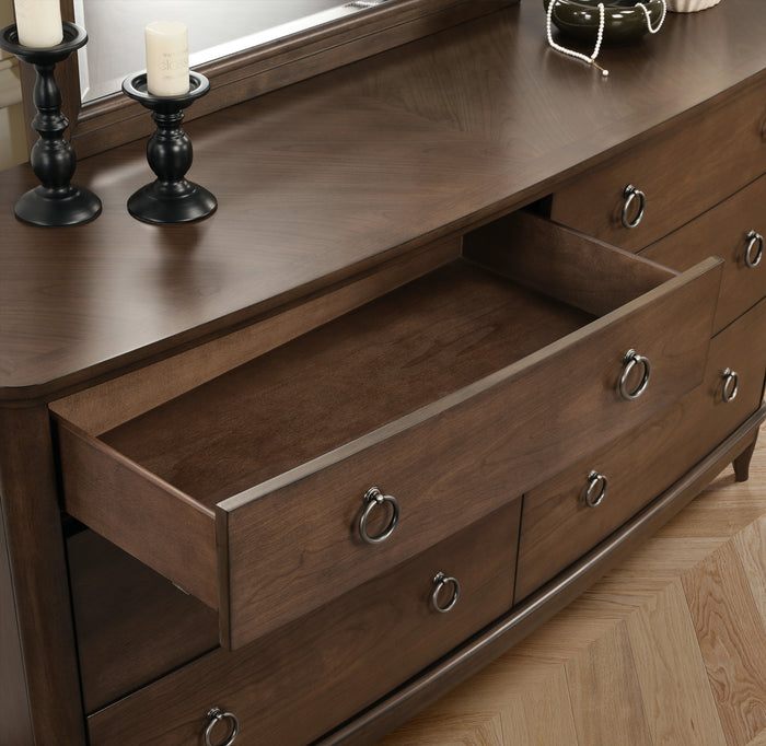 6 Drawer Dresser 