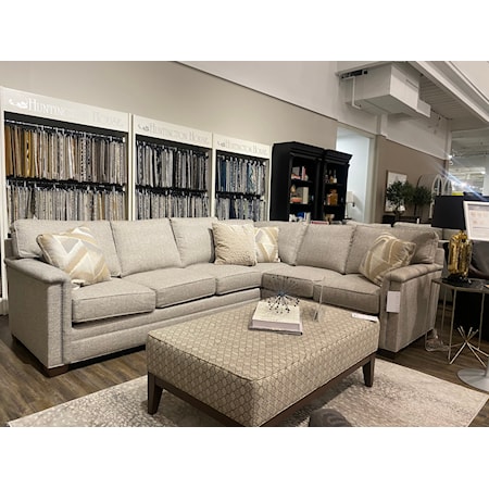 Eden Sectional 