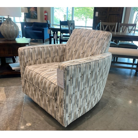 Swivel Glider