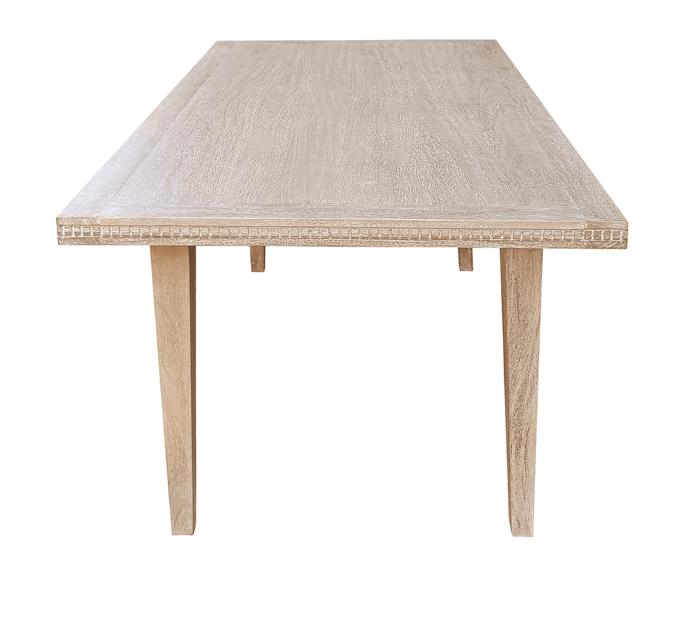 72" Rectangular Dining Table