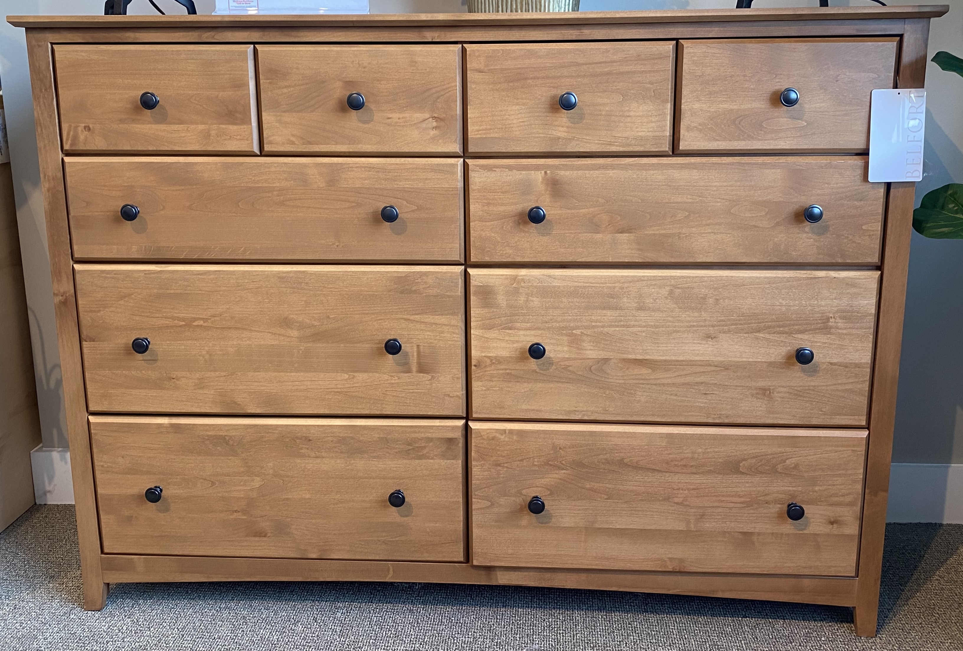 10-Drawer Dresser