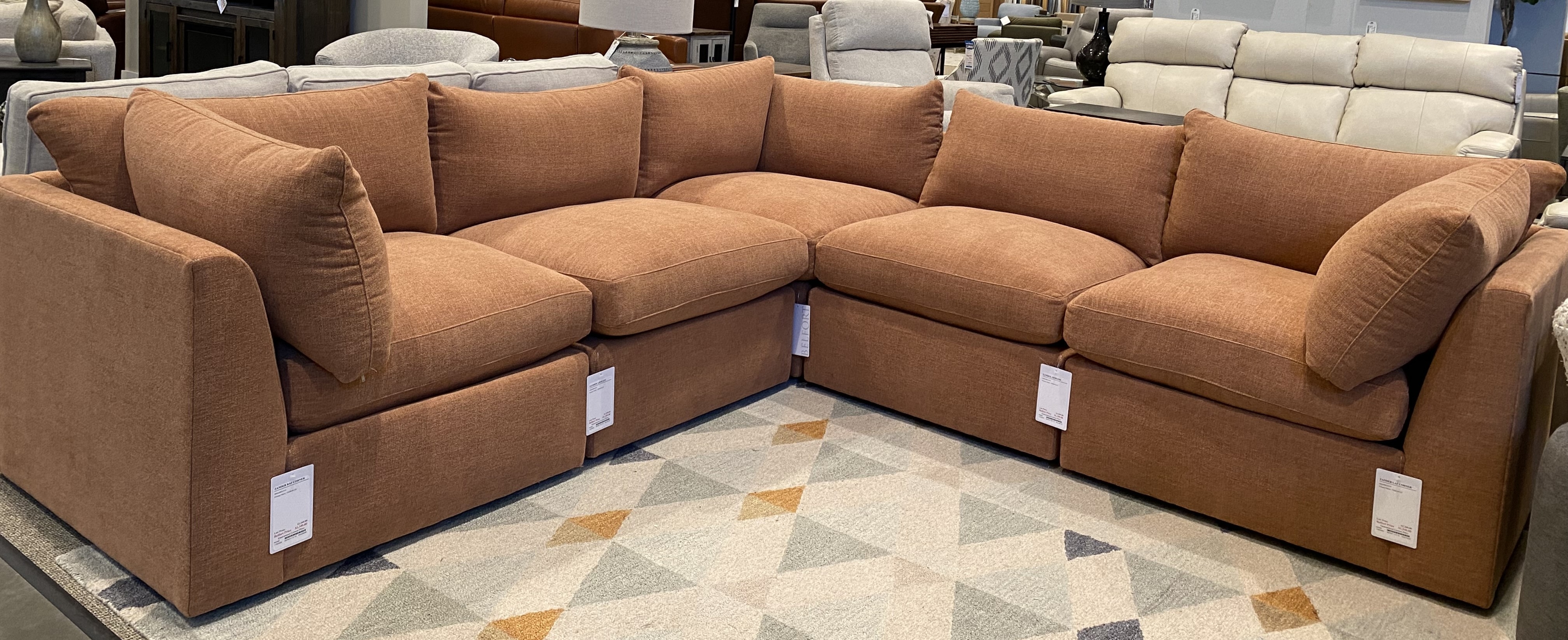 Modular Sectional