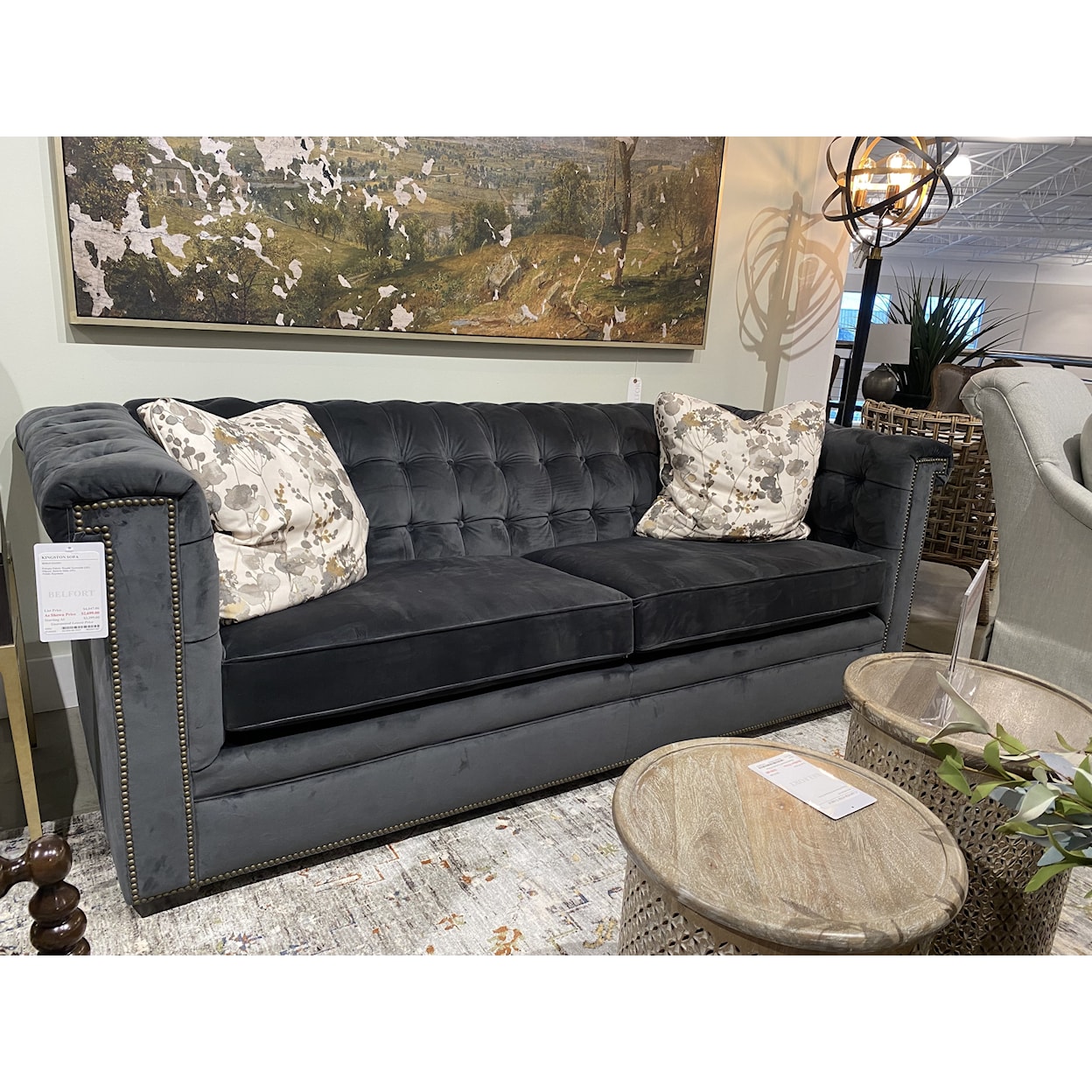 Kincaid Furniture Kingston Sofa