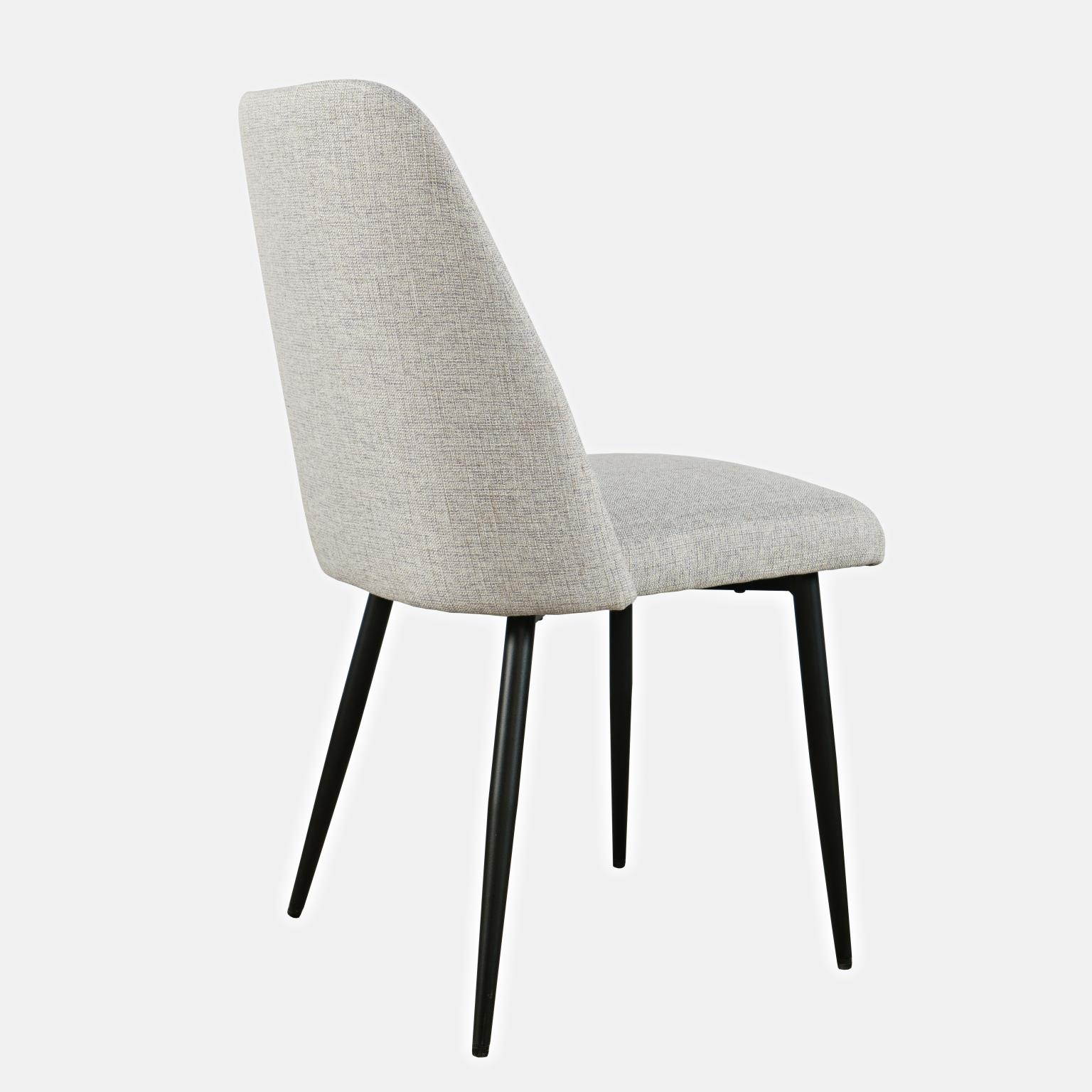 Belfort Essentials Macey Macey Contemporary Upholstered Dining Chair