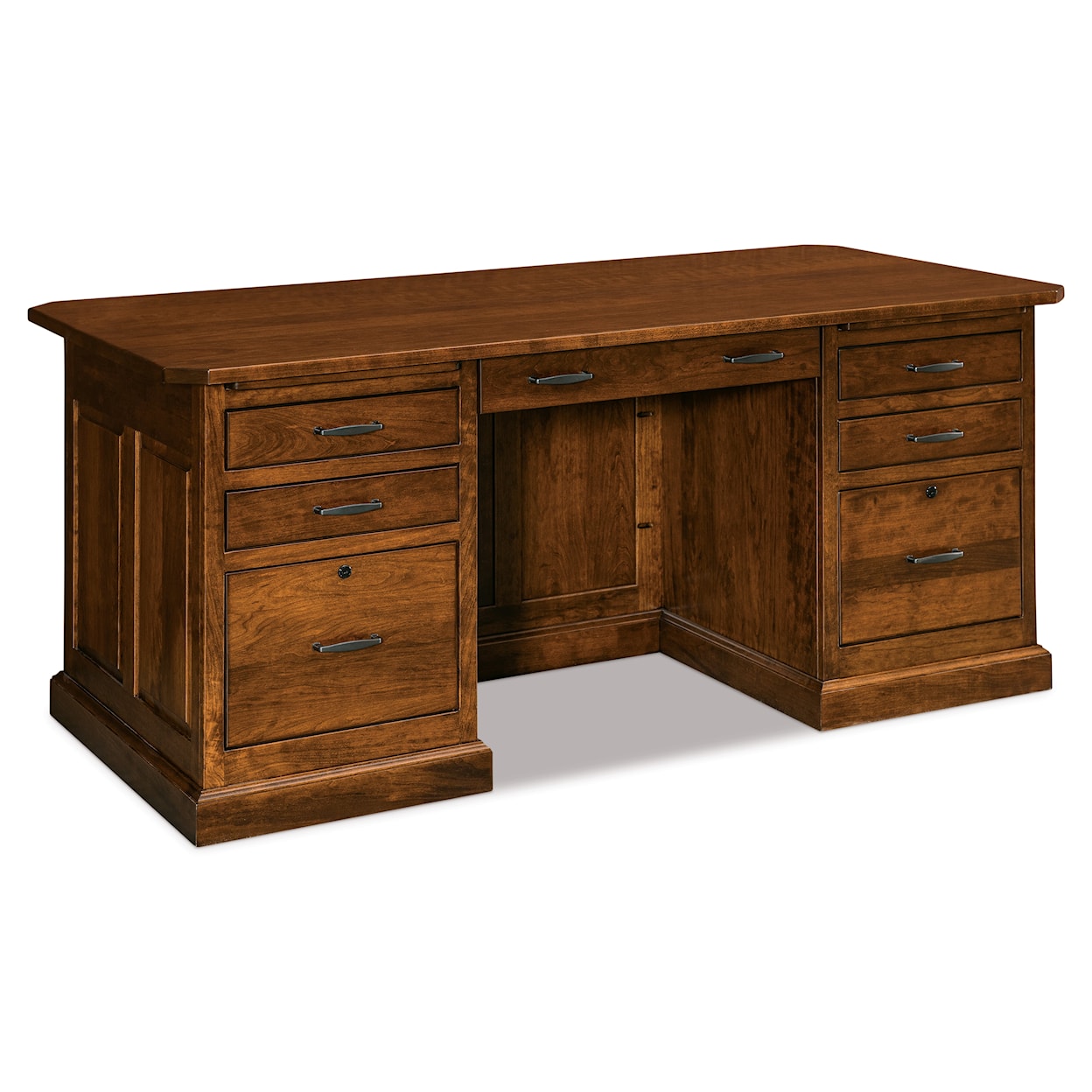 Archbold Furniture Bob Timberlake Signature Executive Desk